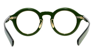 U-166 04 Dark Green/Gold