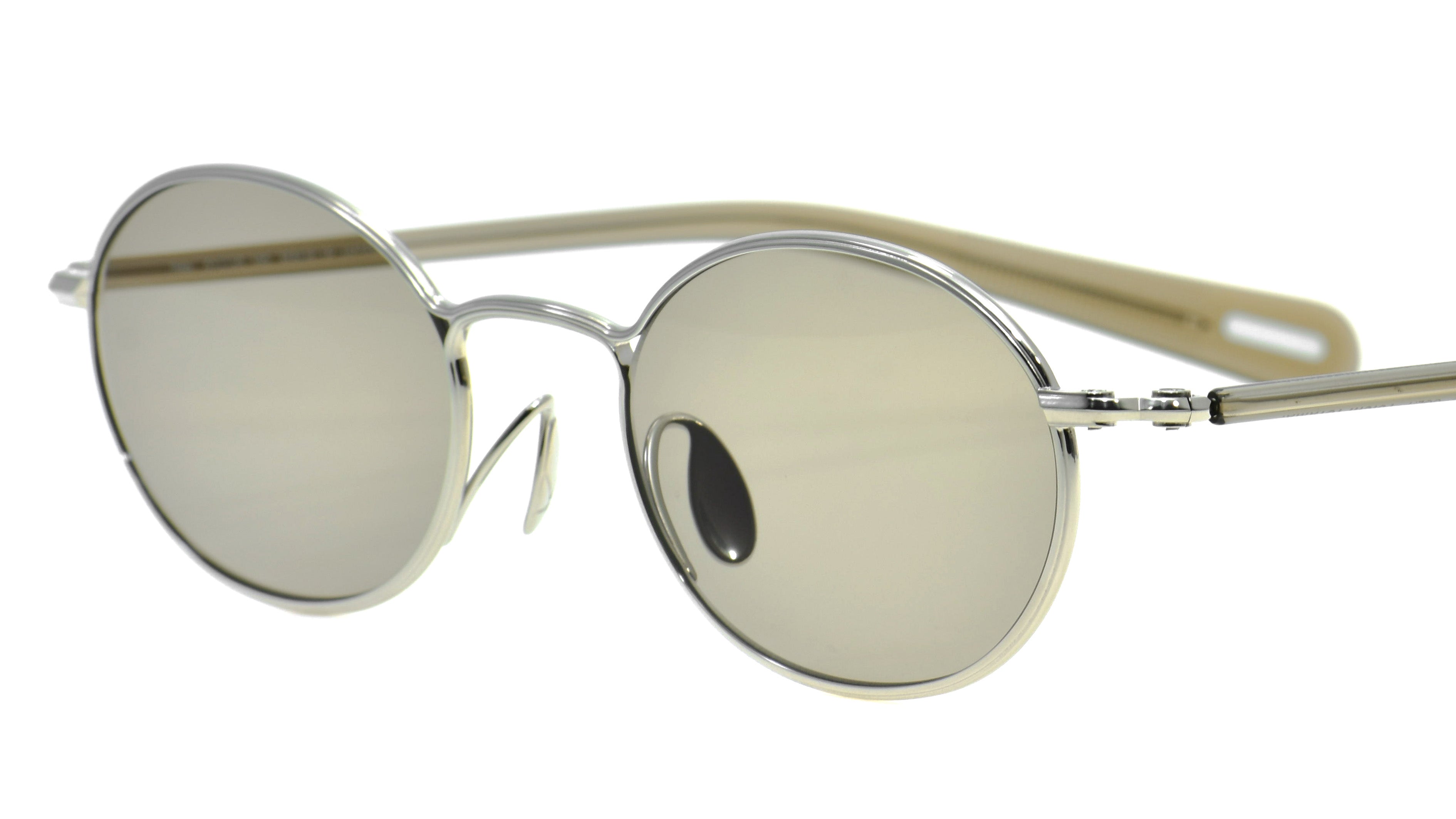 U-176 01 Silver/Taup – 岡山眼鏡店