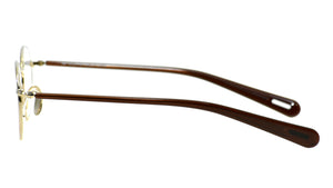 U-176 02 White Gold/Dark Brown
