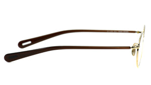 U-176 02 White Gold/Dark Brown