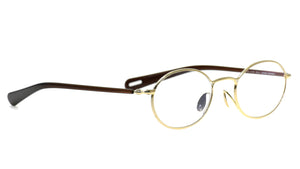 U-176 02 White Gold/Dark Brown