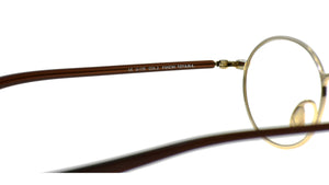 U-176 02 White Gold/Dark Brown