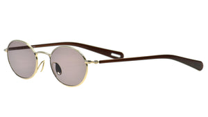 U-176 02 White Gold/Dark Brown