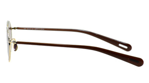 U-176 02 White Gold/Dark Brown