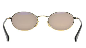 U-176 02 White Gold/Dark Brown