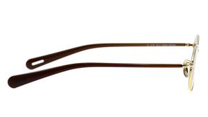 U-176 02 White Gold/Dark Brown