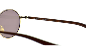 U-176 02 White Gold/Dark Brown