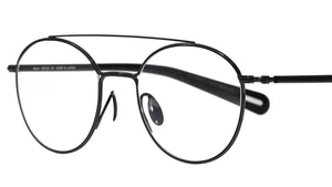 U-177 04 Susu/Black – 岡山眼鏡店