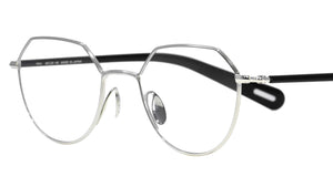 U-178 02 Silver/Black – 岡山眼鏡店