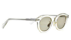 U-181 2 Clear Sand Gray/Gold