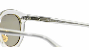 U-181 2 Clear Sand Gray/Gold