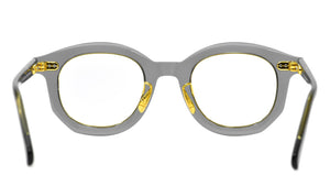 U-181 4 Clear Gray/Gold