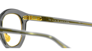 U-181 4 Clear Gray/Gold