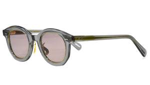 U-181 4 Clear Gray/Gold