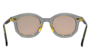 U-181 4 Clear Gray/Gold