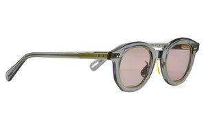 U-181 4 Clear Gray/Gold