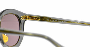 U-181 4 Clear Gray/Gold