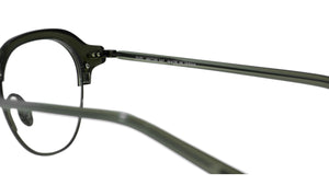 U-184 04 Olive drab/Metal gray – 岡山眼鏡店