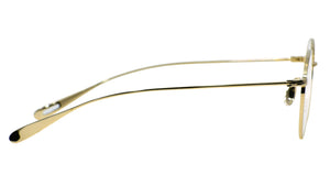 U-186 01 White Gold – 岡山眼鏡店