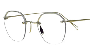 ayame rimway hex rw 希少 リムレス　CG HEX RW CG – 岡山眼鏡店