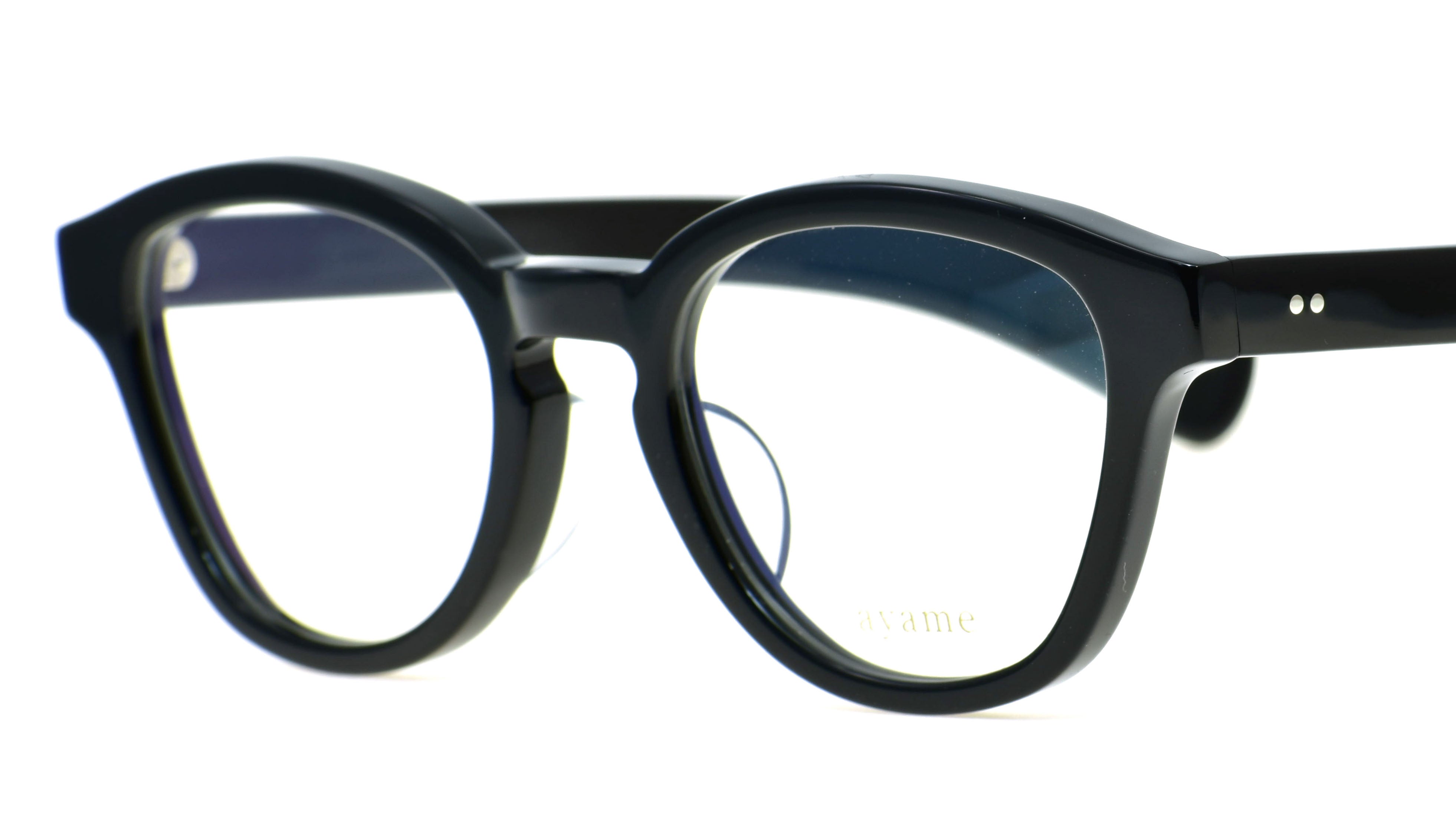 NEWOLD celluloid BK – 岡山眼鏡店 NEWOLD celluloid BK – 岡山眼鏡店