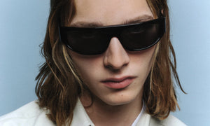 Lunettes 13 Optical Black – 岡山眼鏡店