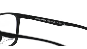 LEGERO XTRM ﾏｯﾄﾌﾞﾗｯｸ
